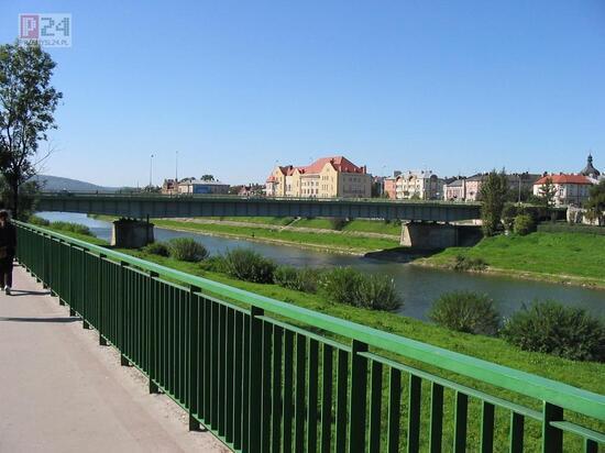 most w Przemylu